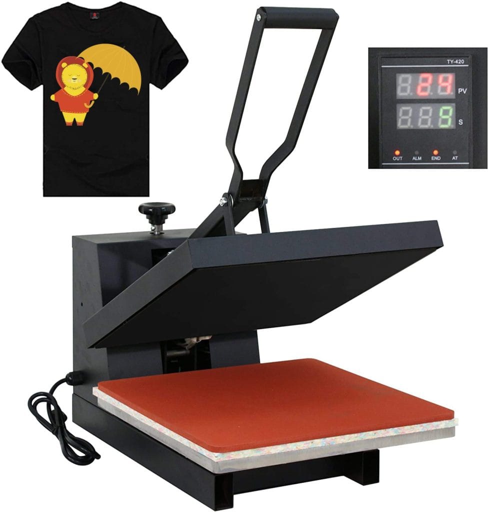 heat press