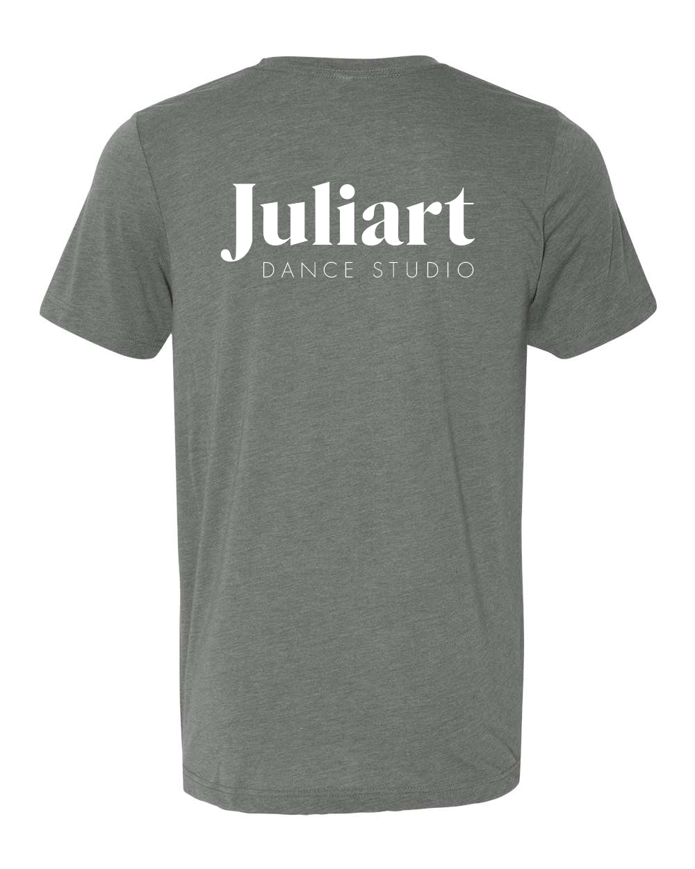 CVC Jersey Tee Deep Heather - 3001CVC