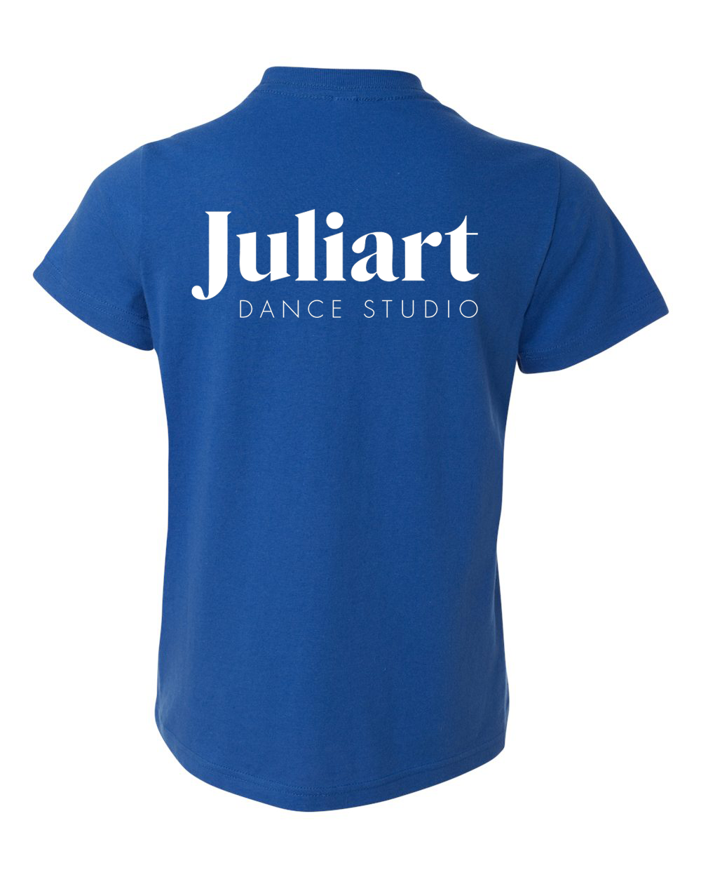 Youth Jersey Tee True Royal - 3001Y