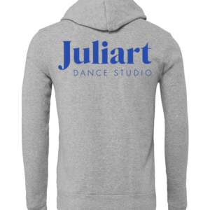 Unisex Sponge Fleece Hoodie Sweatshirt Athletic Heather - 3719