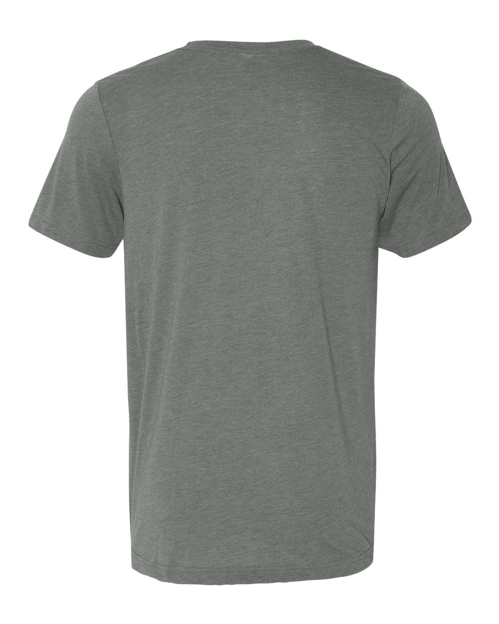 CVC Jersey Tee Deep Heather - 3001CVC - Image 2