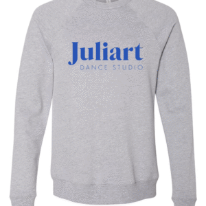 Unisex Sponge Fleece Raglan Crewneck Sweatshirt Athletic Heather - 3901