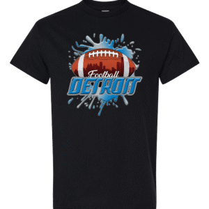 Detroit Football